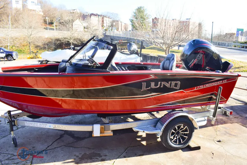 Slide: The Image of Lund 1775 Crossover XS 2026 - 28