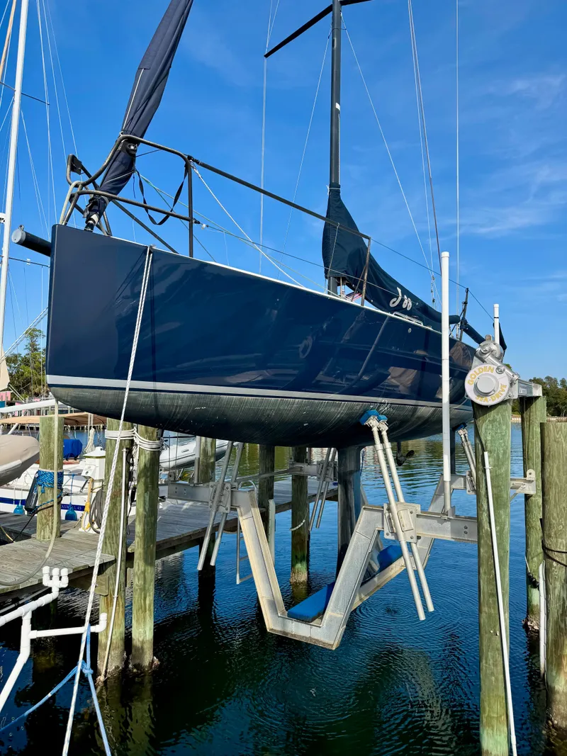 The Image of J Boats J/88 2014 - 0