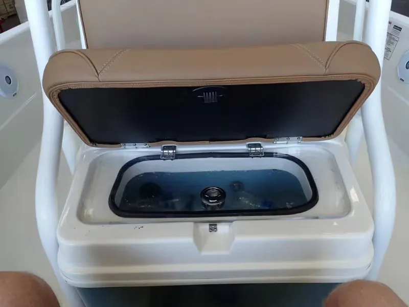 Slide: The Image of Skeeter SX2250 2020 - 11