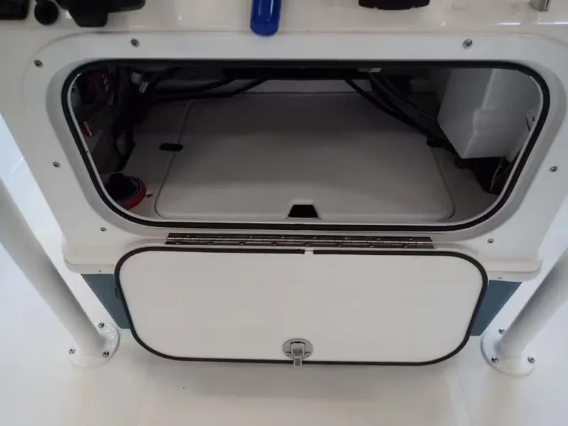 Slide: The Image of Skeeter SX2250 2020 - 13