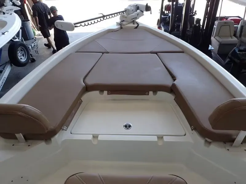 Slide: The Image of Skeeter SX2250 2020 - 16