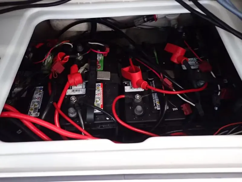 Slide: The Image of Skeeter SX2250 2020 - 19