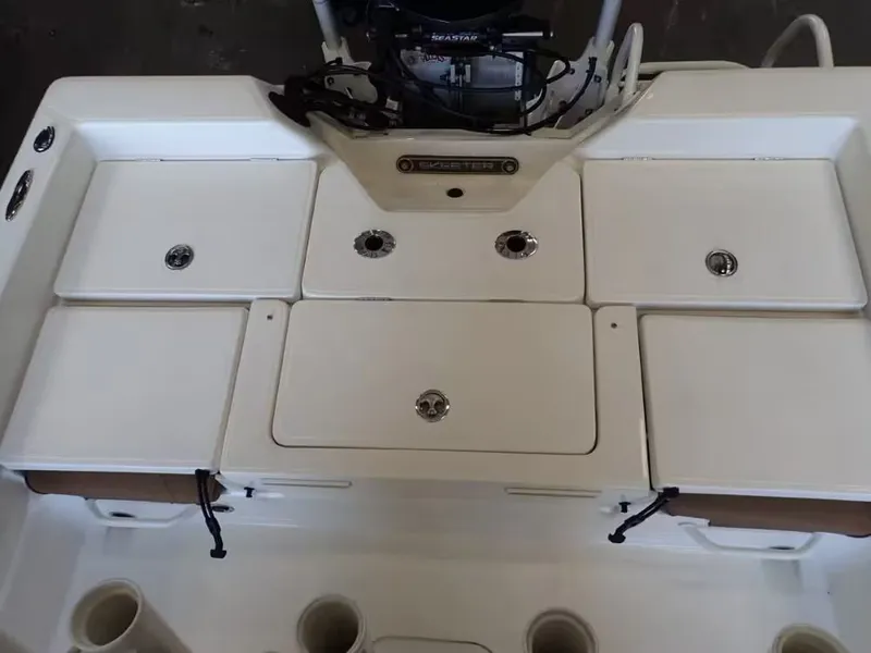 Slide: The Image of Skeeter SX2250 2020 - 5