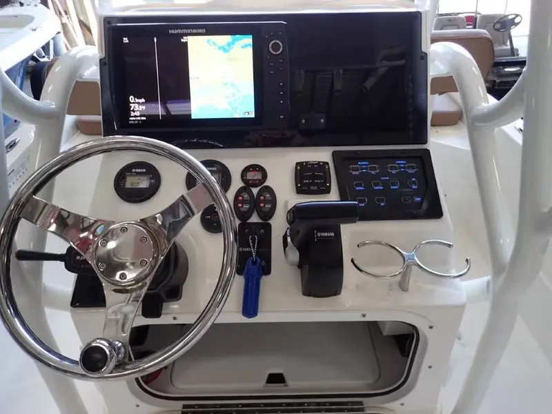 Slide: The Image of Skeeter SX2250 2020 - 7