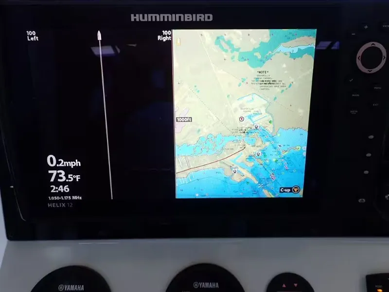 Slide: The Image of Skeeter SX2250 2020 - 9