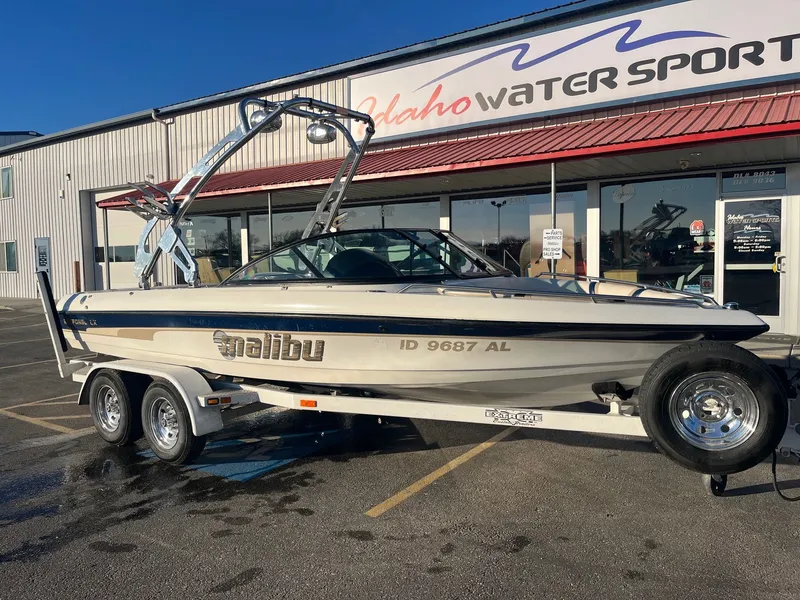 Slide: The Image of Malibu Response LX 2000 - 13