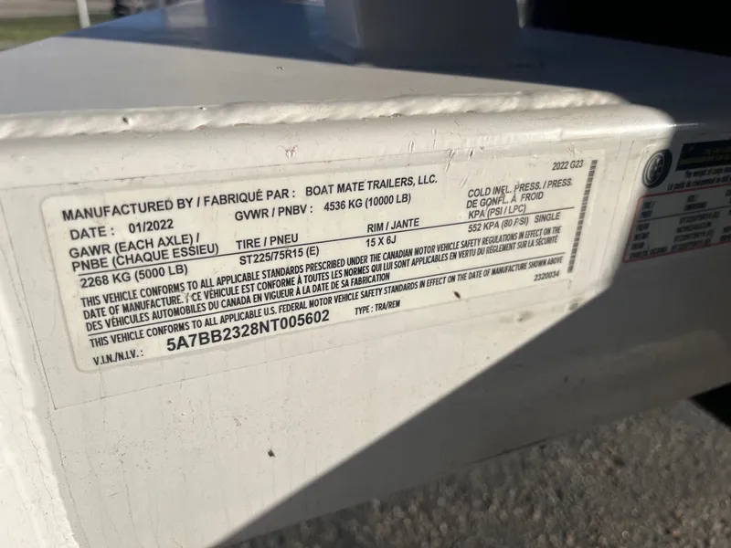 Slide: The Image of Nautique G23 2022 - 41