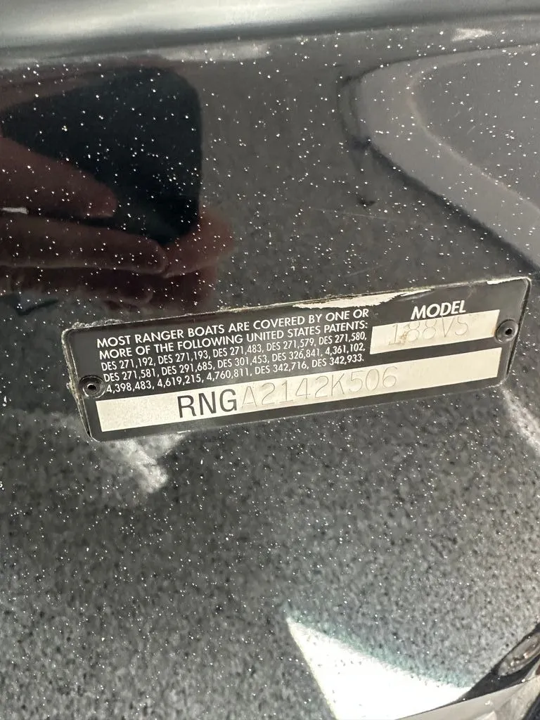 Slide: The Image of Ranger 188 VS 2006 - 11