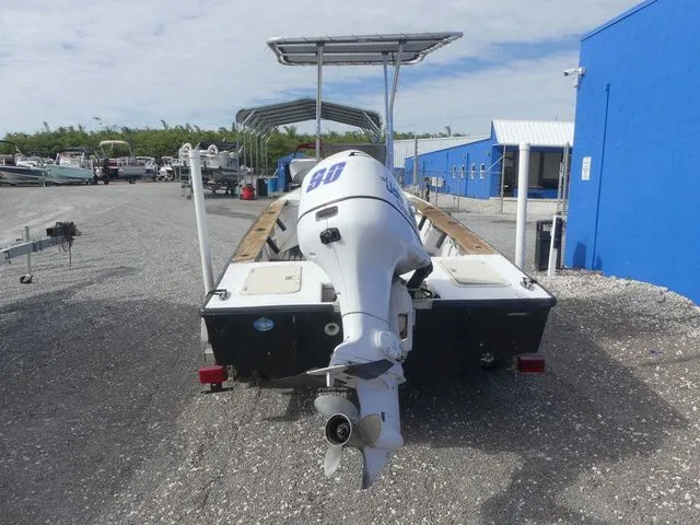 Slide: The Image of Sea Ray 18 Bowrider 1989 - 5