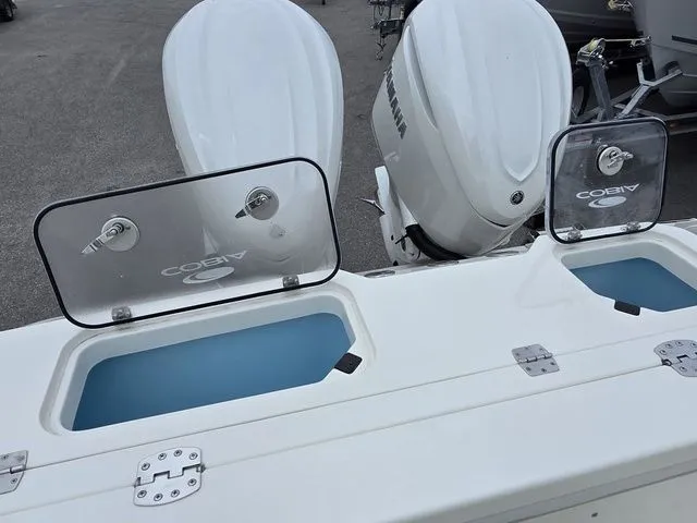 Slide: The Image of Cobia 305 Center Console 2026 - 12