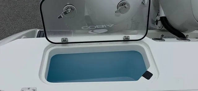 Slide: The Image of Cobia 305 Center Console 2026 - 13