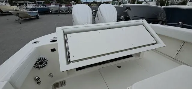 Slide: The Image of Cobia 305 Center Console 2026 - 15