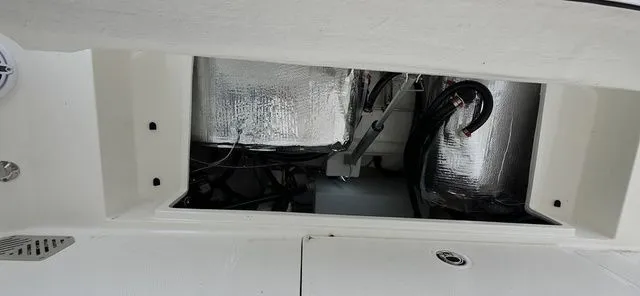 Slide: The Image of Cobia 305 Center Console 2026 - 16