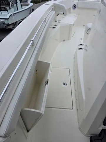 Slide: The Image of Cobia 305 Center Console 2026 - 18