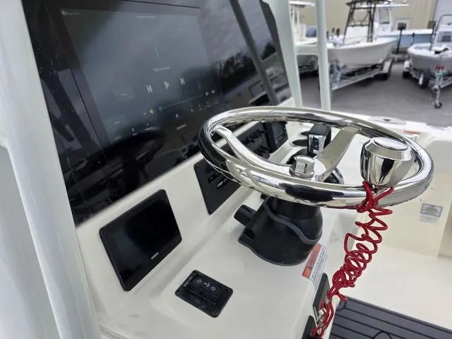 Slide: The Image of Cobia 305 Center Console 2026 - 21