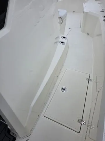 Slide: The Image of Cobia 305 Center Console 2026 - 23