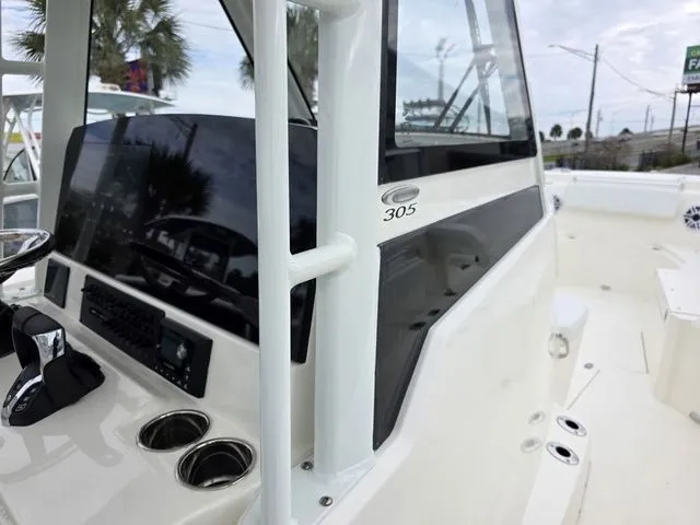 Slide: The Image of Cobia 305 Center Console 2026 - 25