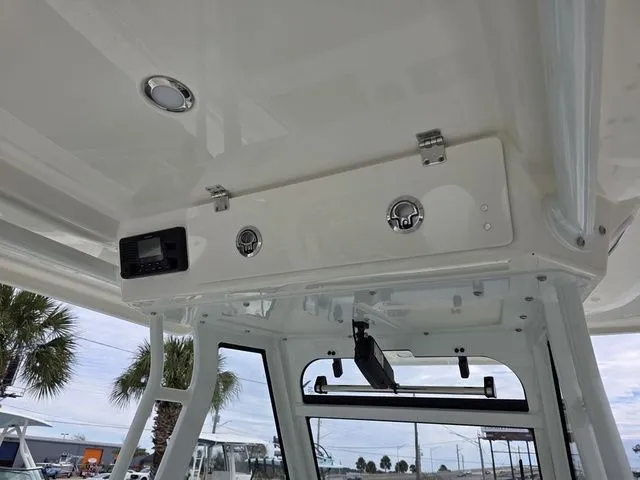 Slide: The Image of Cobia 305 Center Console 2026 - 26