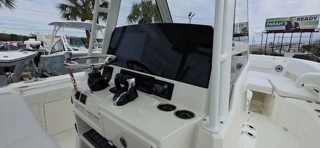 Slide: The Image of Cobia 305 Center Console 2026 - 29