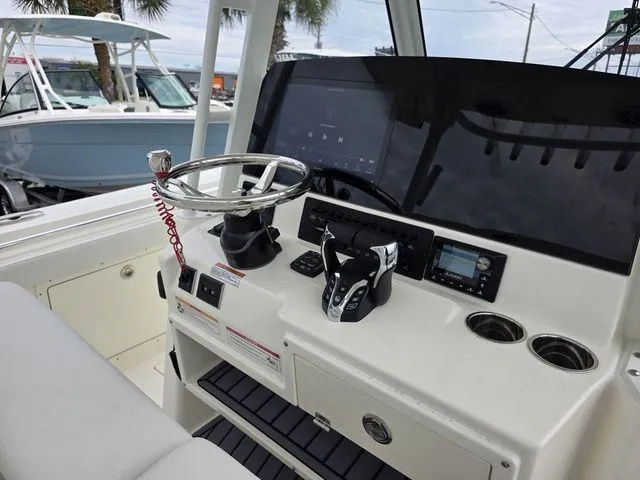Slide: The Image of Cobia 305 Center Console 2026 - 30