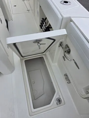 Slide: The Image of Cobia 305 Center Console 2026 - 32