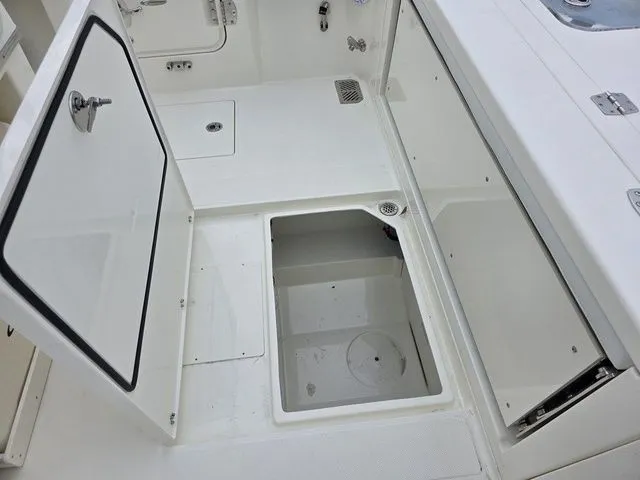 Slide: The Image of Cobia 305 Center Console 2026 - 34