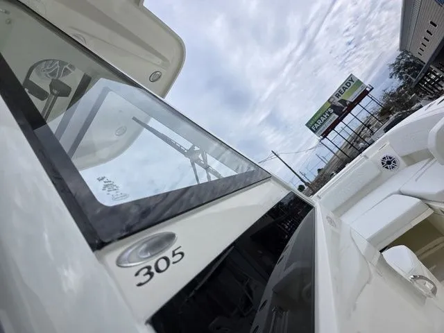 Slide: The Image of Cobia 305 Center Console 2026 - 36