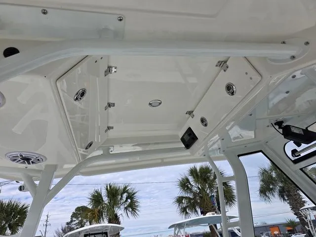 Slide: The Image of Cobia 305 Center Console 2026 - 39