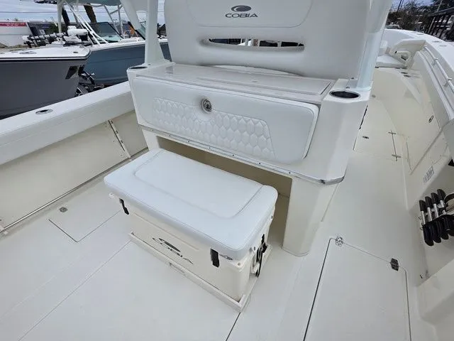 Slide: The Image of Cobia 305 Center Console 2026 - 40