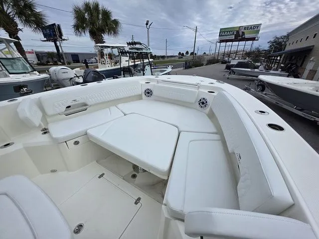 Slide: The Image of Cobia 305 Center Console 2026 - 41