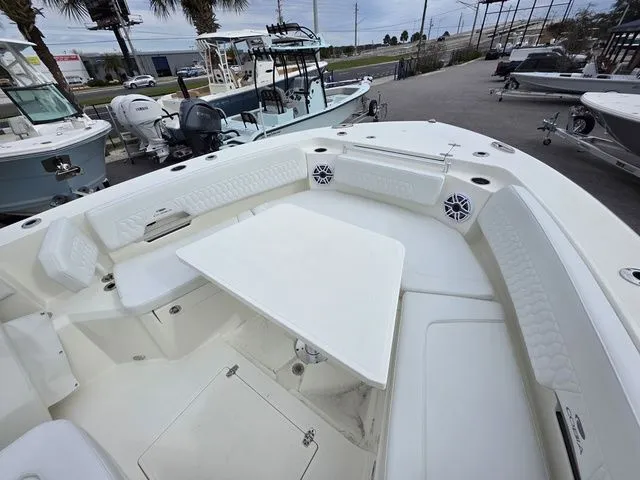 Slide: The Image of Cobia 305 Center Console 2026 - 43