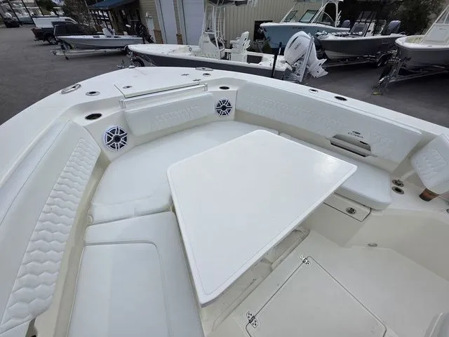 Slide: The Image of Cobia 305 Center Console 2026 - 44