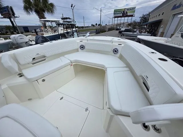 Slide: The Image of Cobia 305 Center Console 2026 - 47