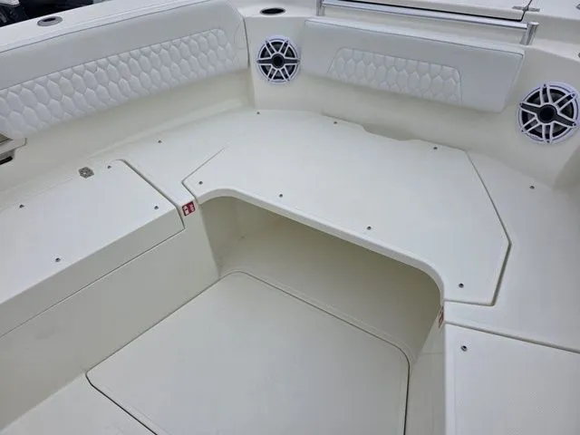 Slide: The Image of Cobia 305 Center Console 2026 - 49