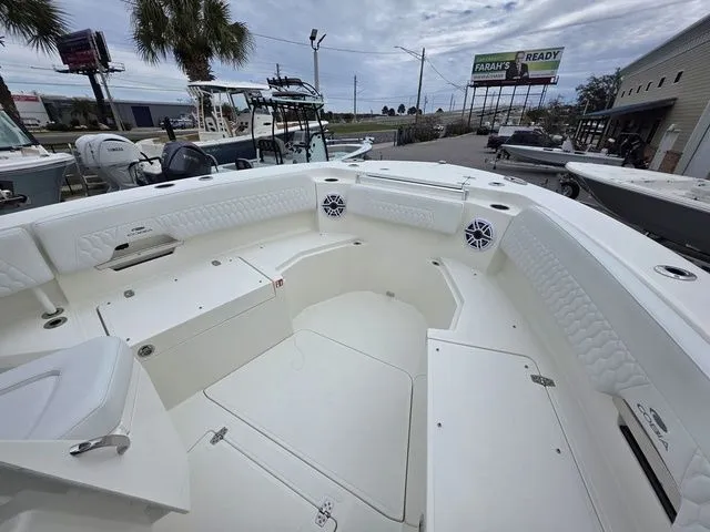 Slide: The Image of Cobia 305 Center Console 2026 - 52