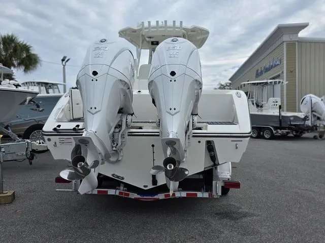 Slide: The Image of Cobia 305 Center Console 2026 - 7