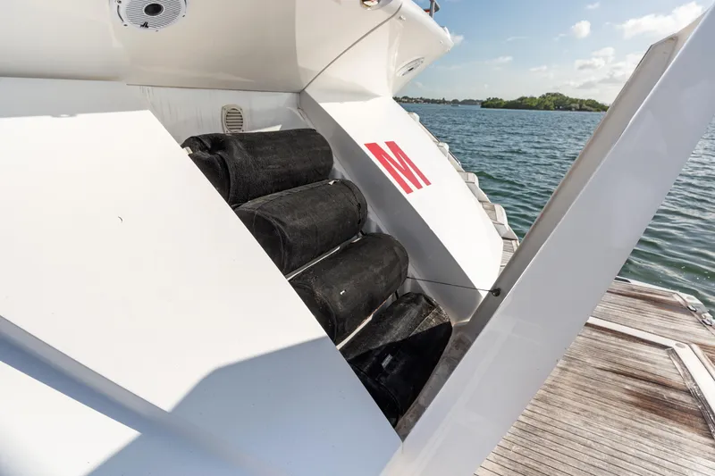 Slide: The Image of Sunseeker 68 Sport Yacht 2014 - 55