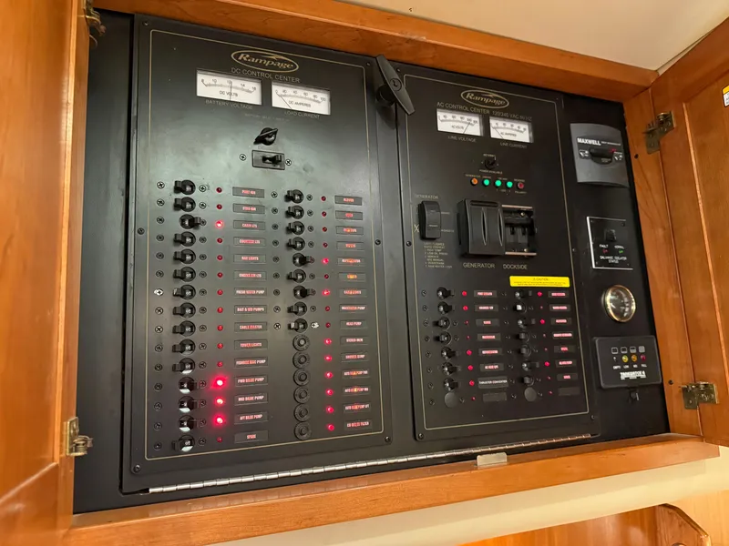 Slide: The Image of Rampage 38 Express 2006 - 16