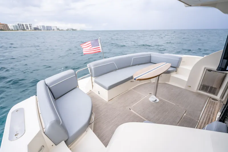 Slide: The Image of Carver Yachts C52 Coupe 2017 - 11