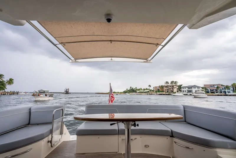 Slide: The Image of Carver Yachts C52 Coupe 2017 - 17