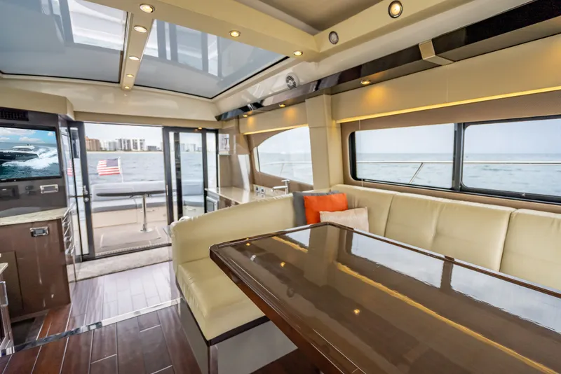 Slide: The Image of Carver Yachts C52 Coupe 2017 - 25