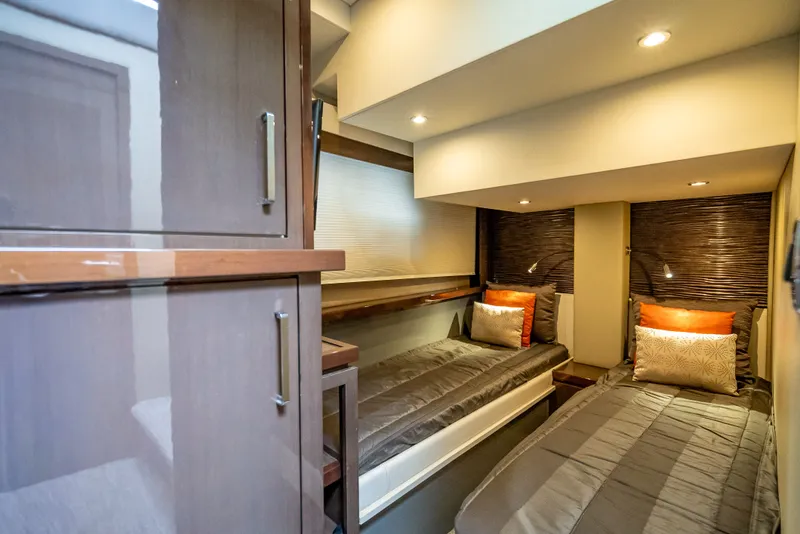 Slide: The Image of Carver Yachts C52 Coupe 2017 - 43