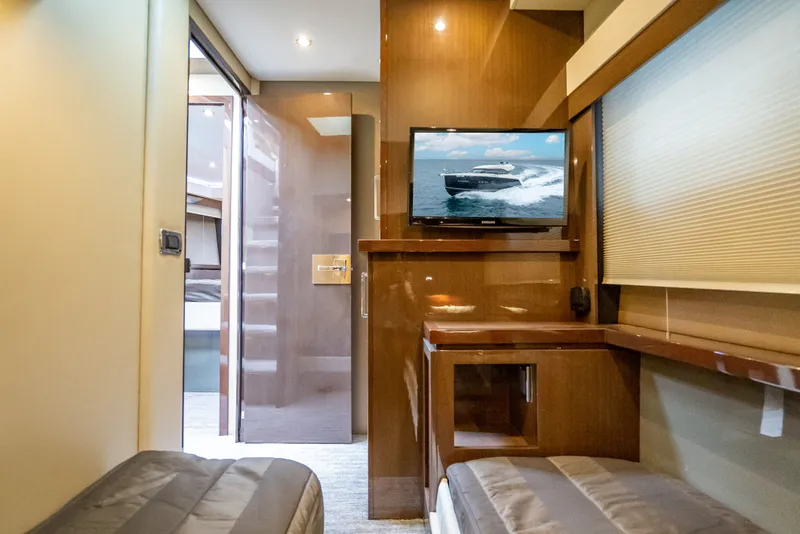 Slide: The Image of Carver Yachts C52 Coupe 2017 - 44