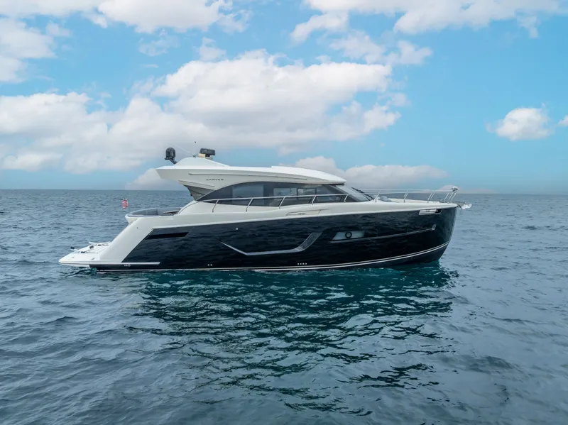 Slide: The Image of Carver Yachts C52 Coupe 2017 - 47