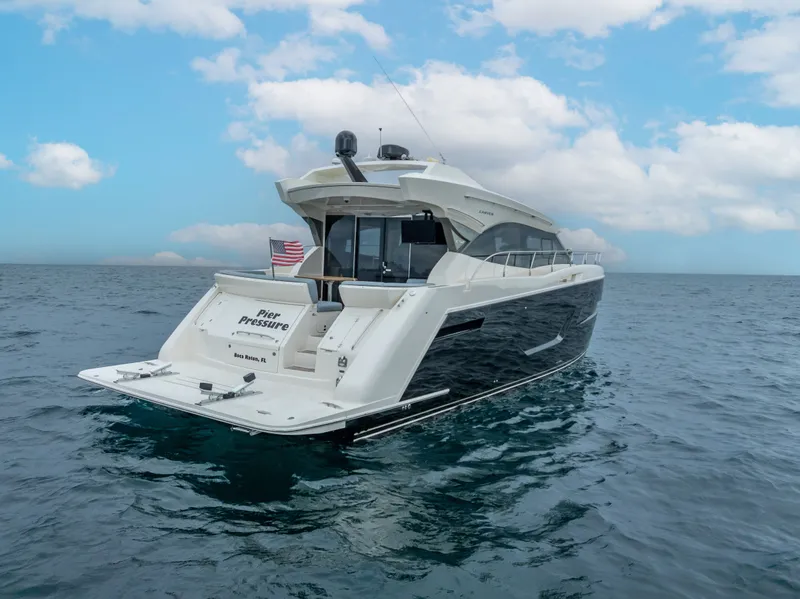 Slide: The Image of Carver Yachts C52 Coupe 2017 - 53