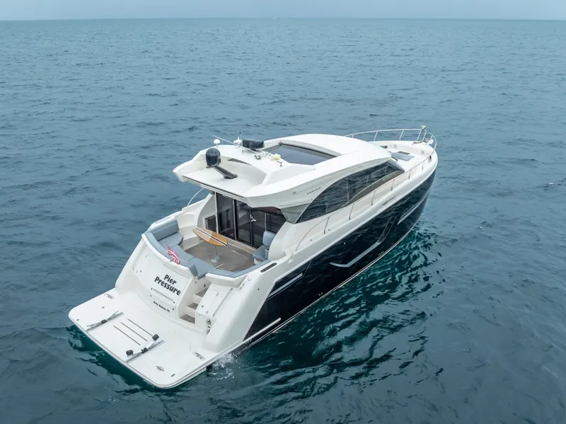 Slide: The Image of Carver Yachts C52 Coupe 2017 - 55