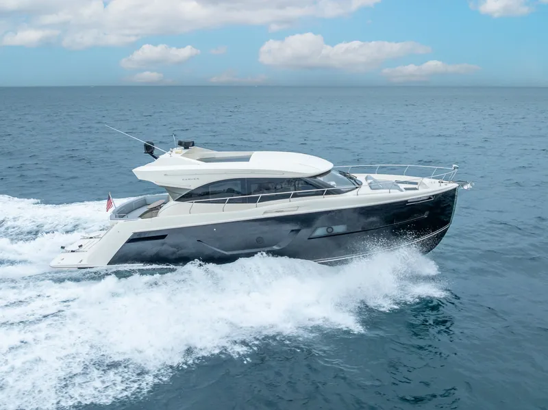 Slide: The Image of Carver Yachts C52 Coupe 2017 - 56