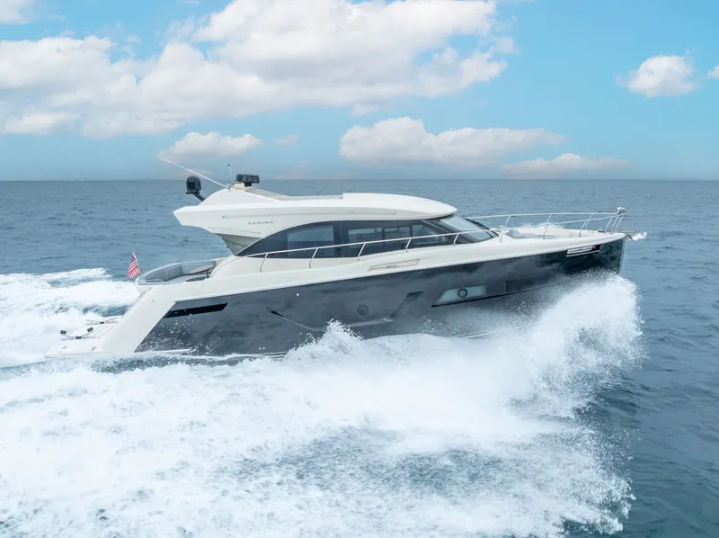 Slide: The Image of Carver Yachts C52 Coupe 2017 - 57