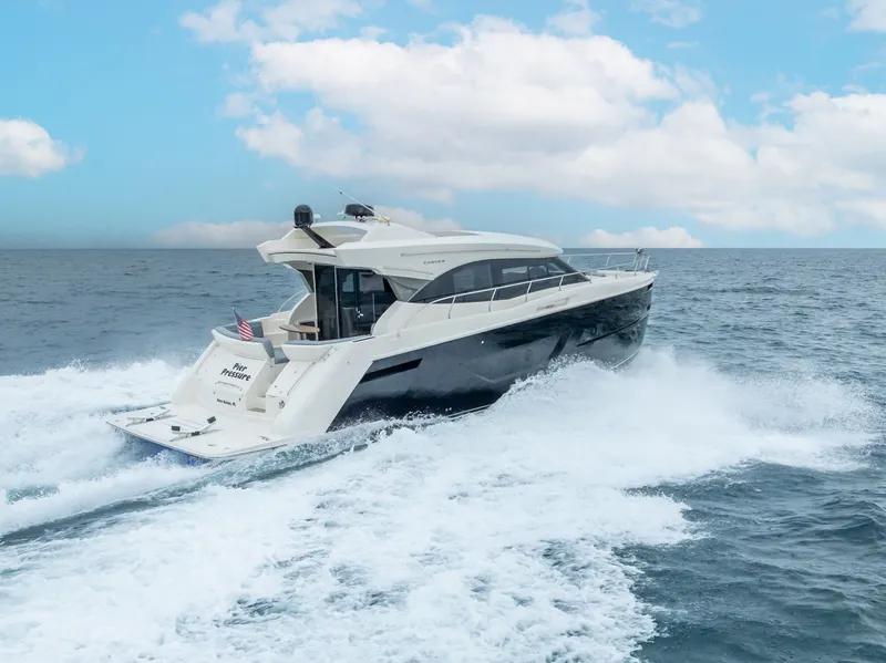 Slide: The Image of Carver Yachts C52 Coupe 2017 - 58