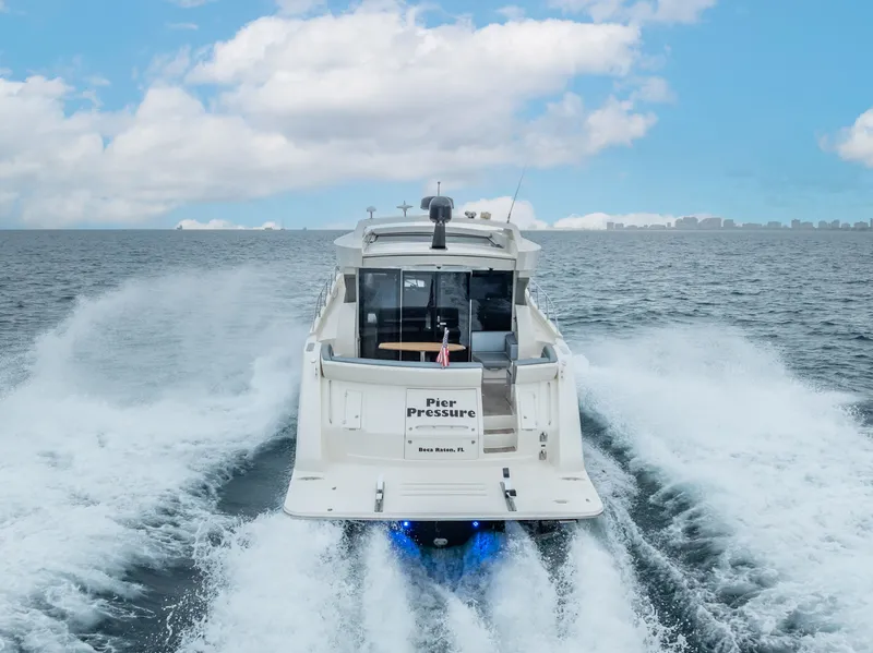 Slide: The Image of Carver Yachts C52 Coupe 2017 - 59